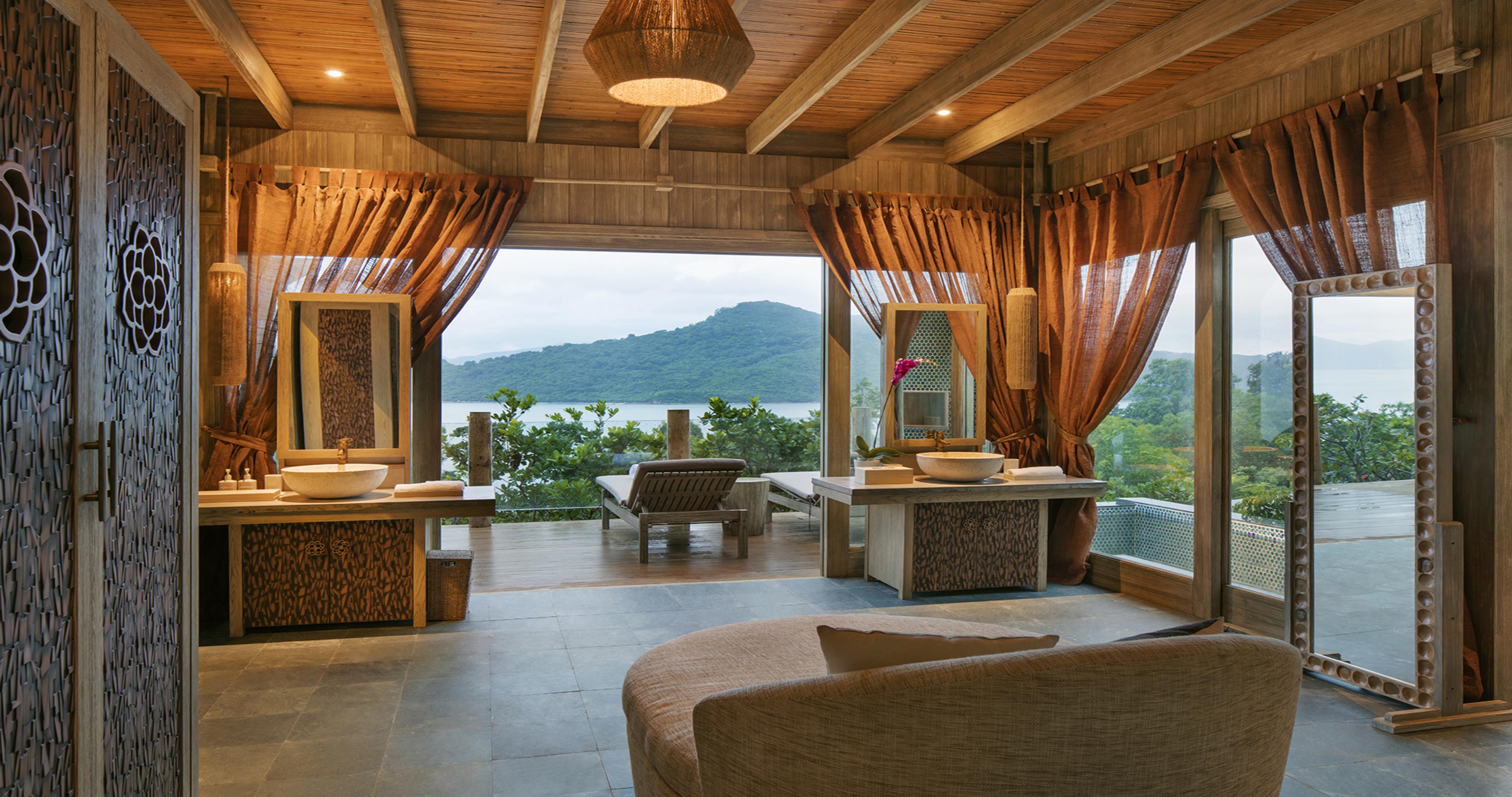 An Lam Retreats Ninh Van Bay (Adults Only) Esterno foto