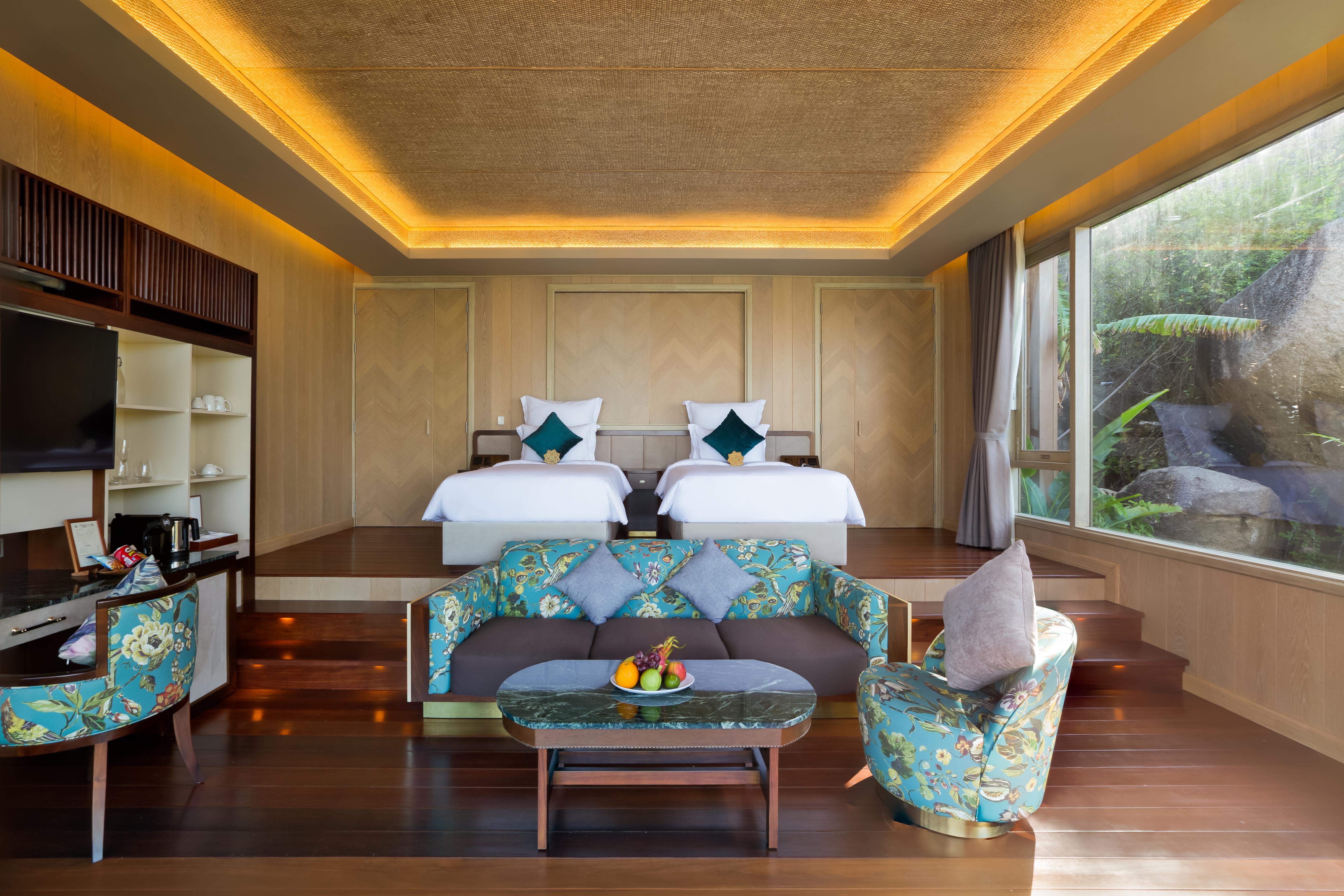 An Lam Retreats Ninh Van Bay (Adults Only) Esterno foto