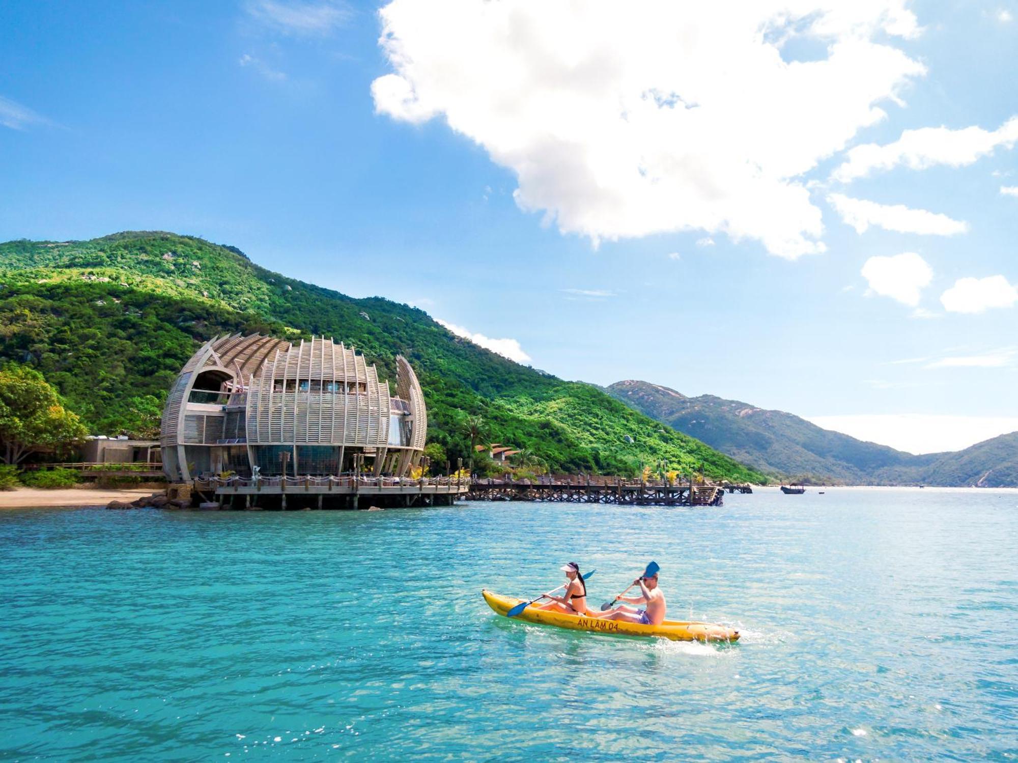An Lam Retreats Ninh Van Bay (Adults Only) Esterno foto