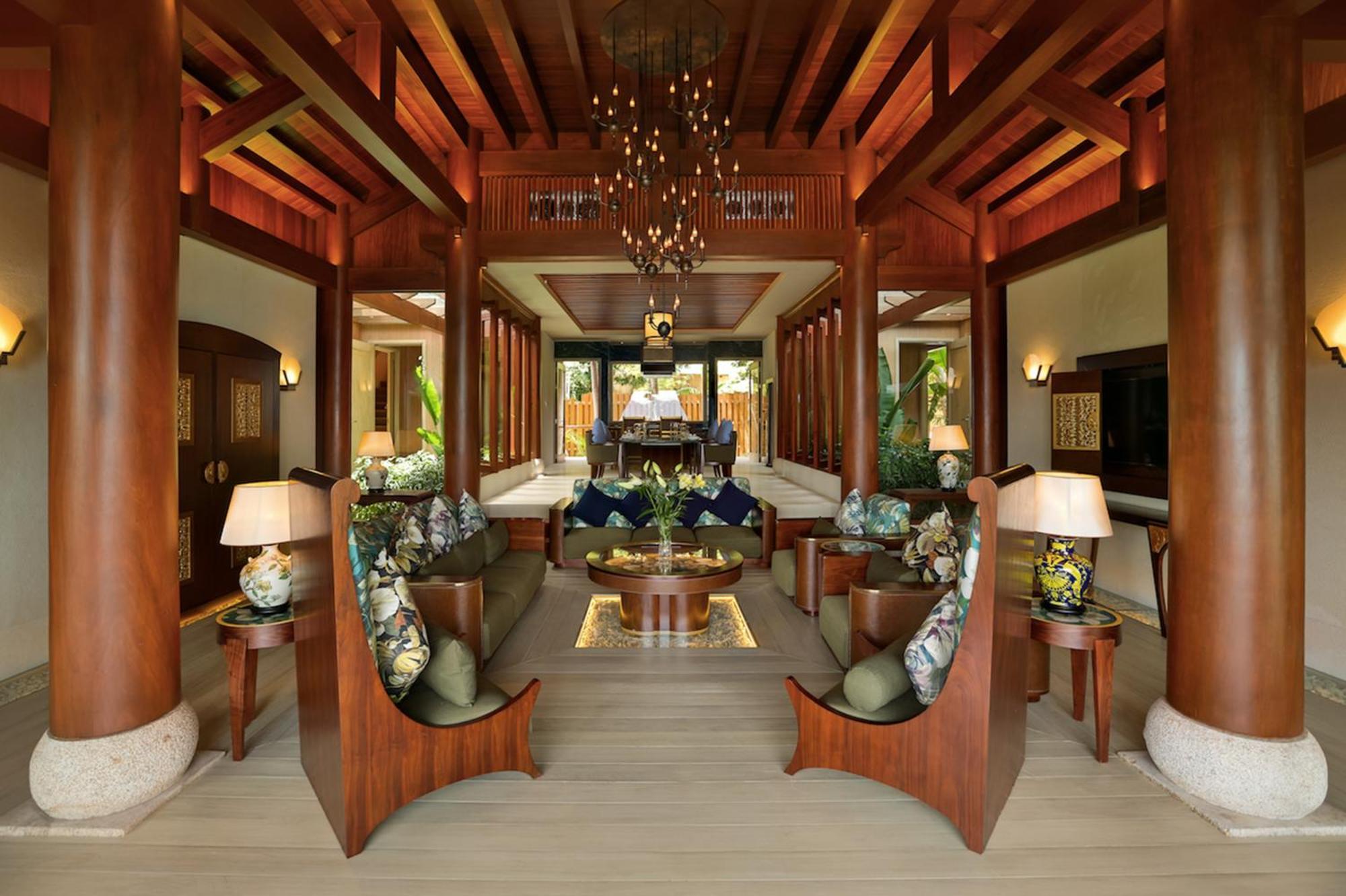 An Lam Retreats Ninh Van Bay (Adults Only) Esterno foto