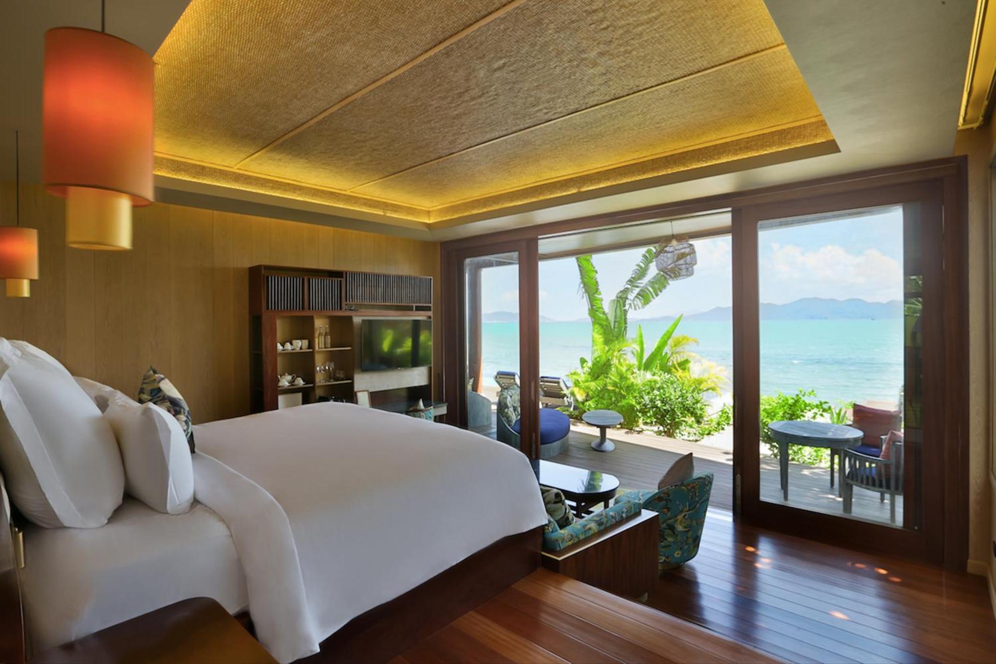 An Lam Retreats Ninh Van Bay (Adults Only) Esterno foto