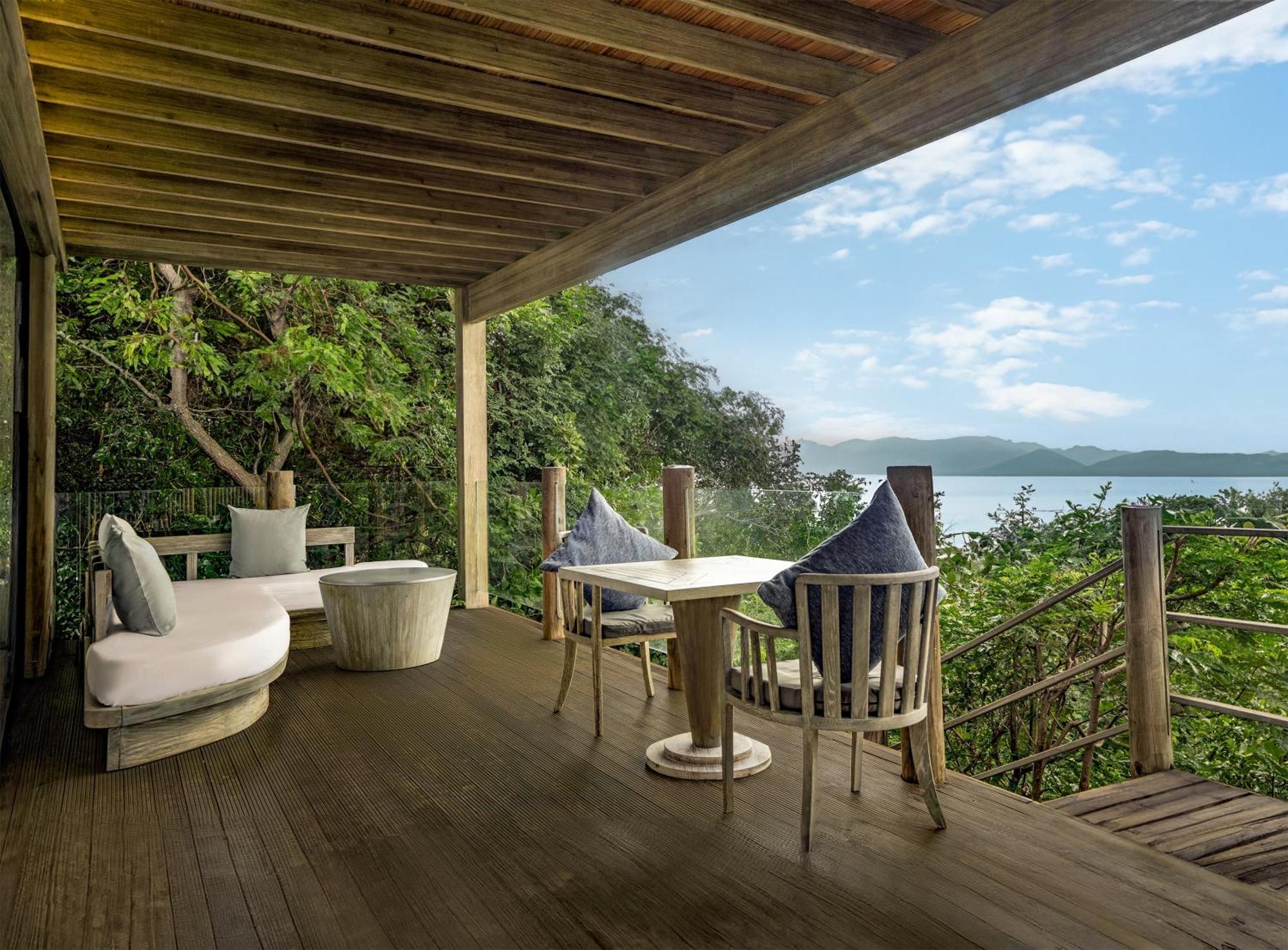 An Lam Retreats Ninh Van Bay (Adults Only) Esterno foto