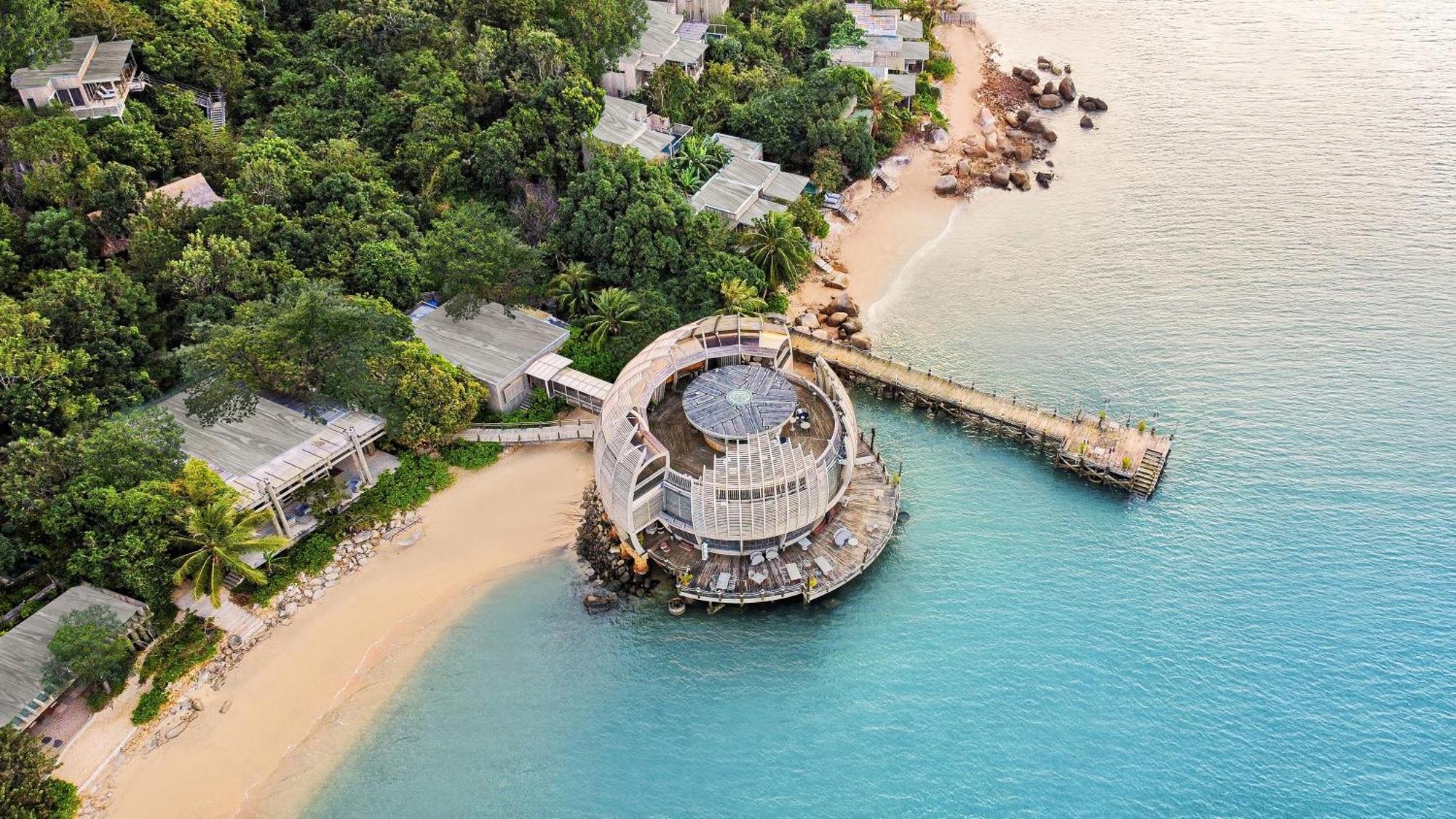 An Lam Retreats Ninh Van Bay (Adults Only) Esterno foto