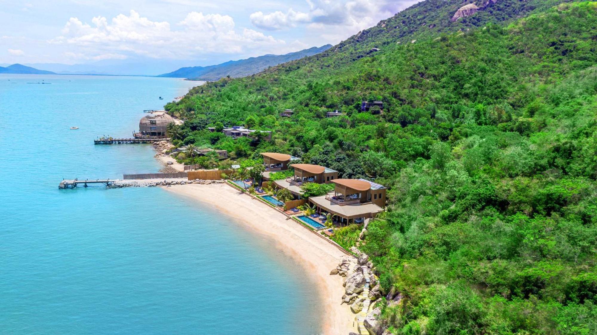 An Lam Retreats Ninh Van Bay (Adults Only) Esterno foto