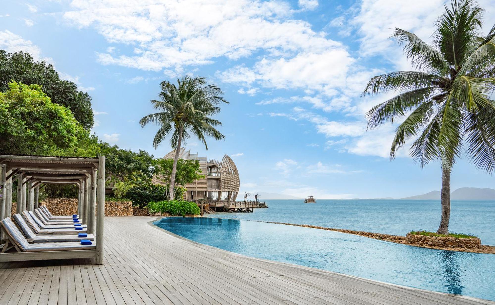 An Lam Retreats Ninh Van Bay (Adults Only) Esterno foto