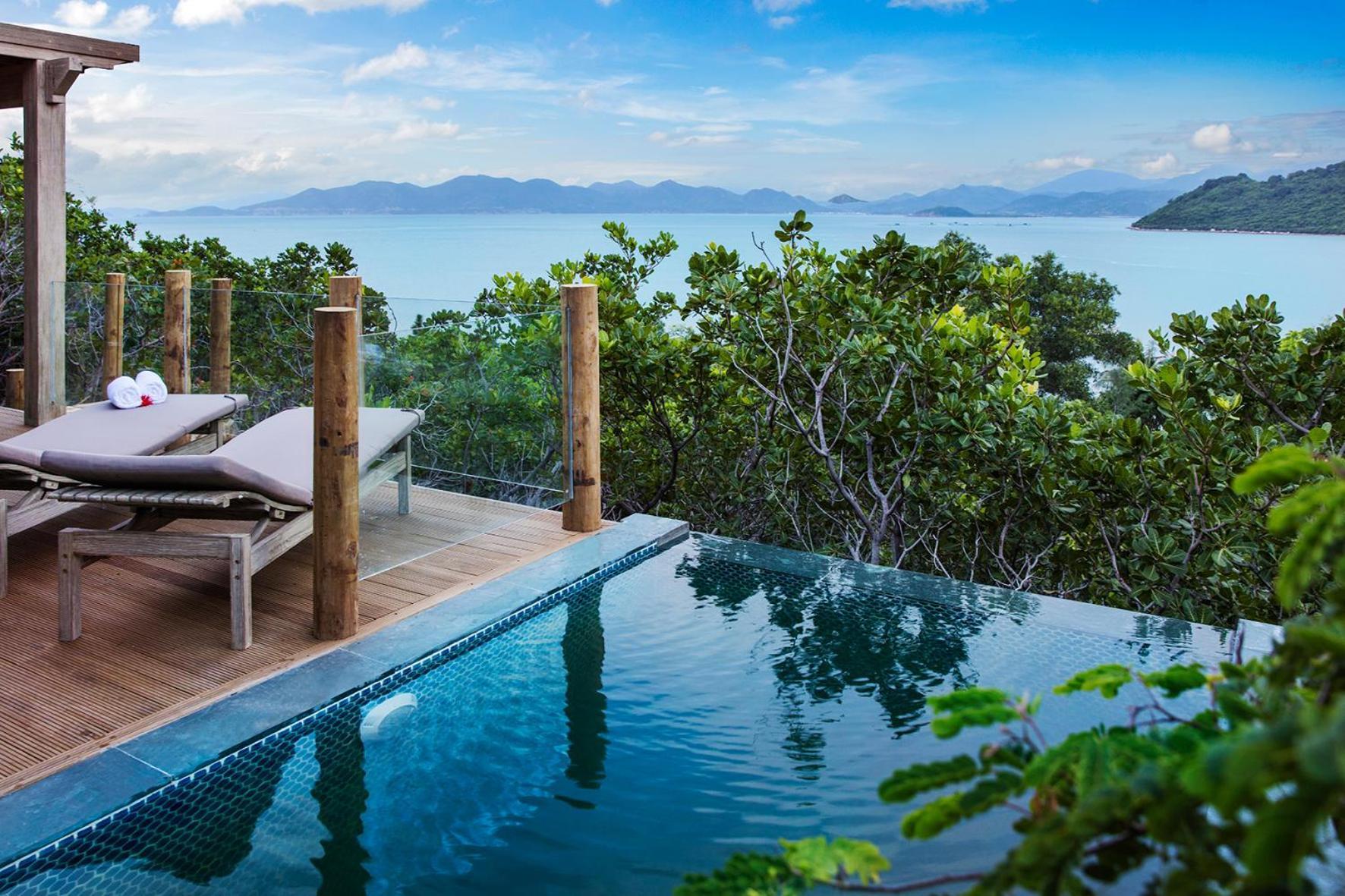 An Lam Retreats Ninh Van Bay (Adults Only) Esterno foto