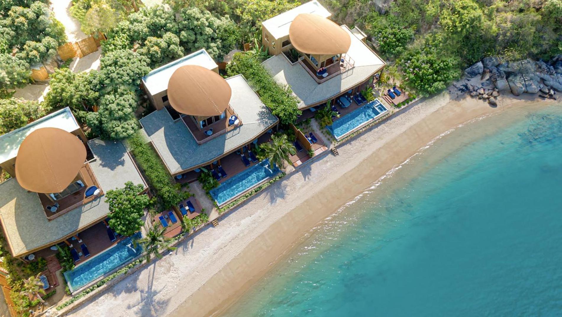 An Lam Retreats Ninh Van Bay (Adults Only) Esterno foto