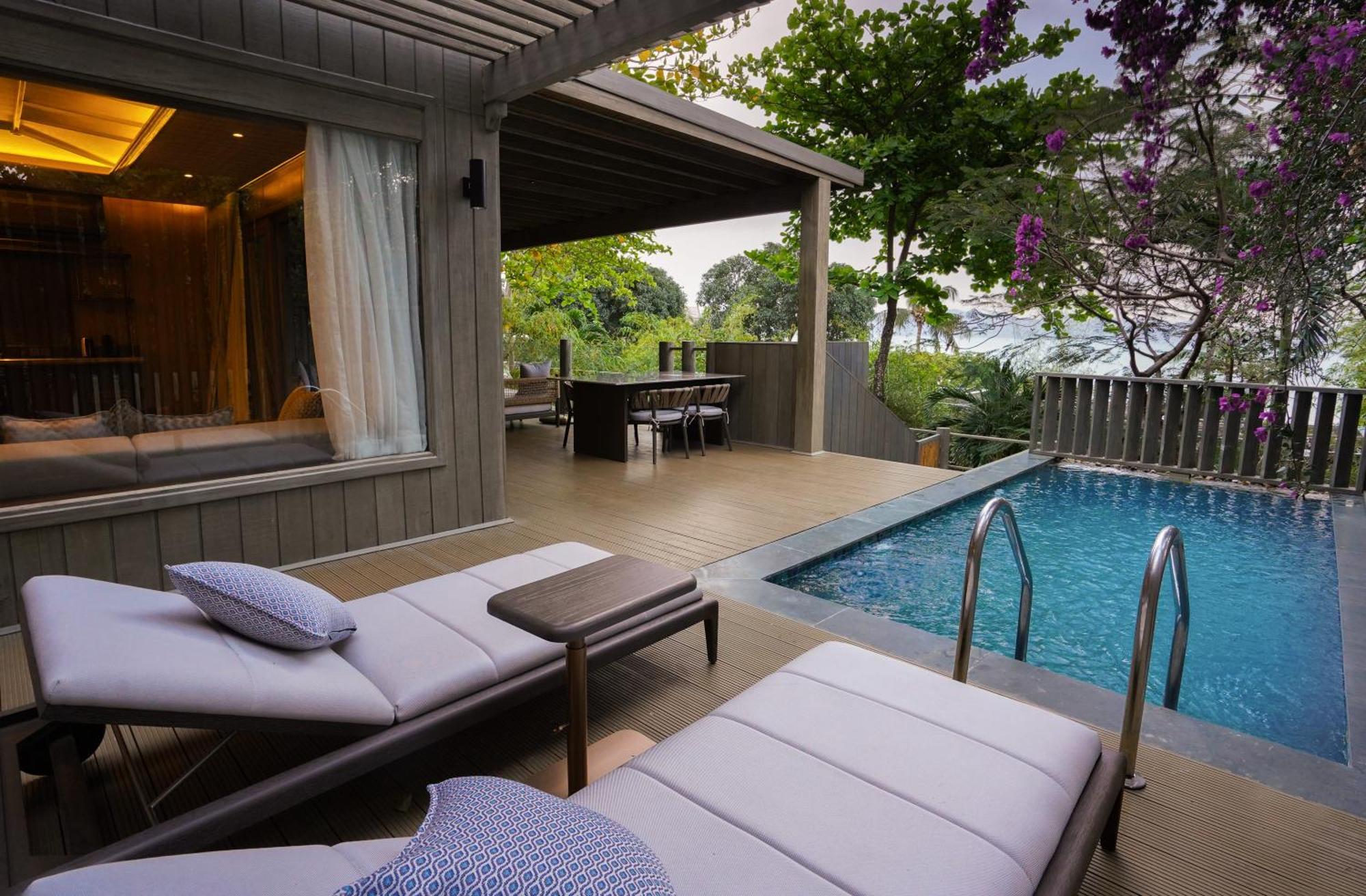 An Lam Retreats Ninh Van Bay (Adults Only) Esterno foto
