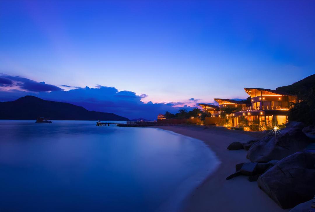 An Lam Retreats Ninh Van Bay (Adults Only) Esterno foto