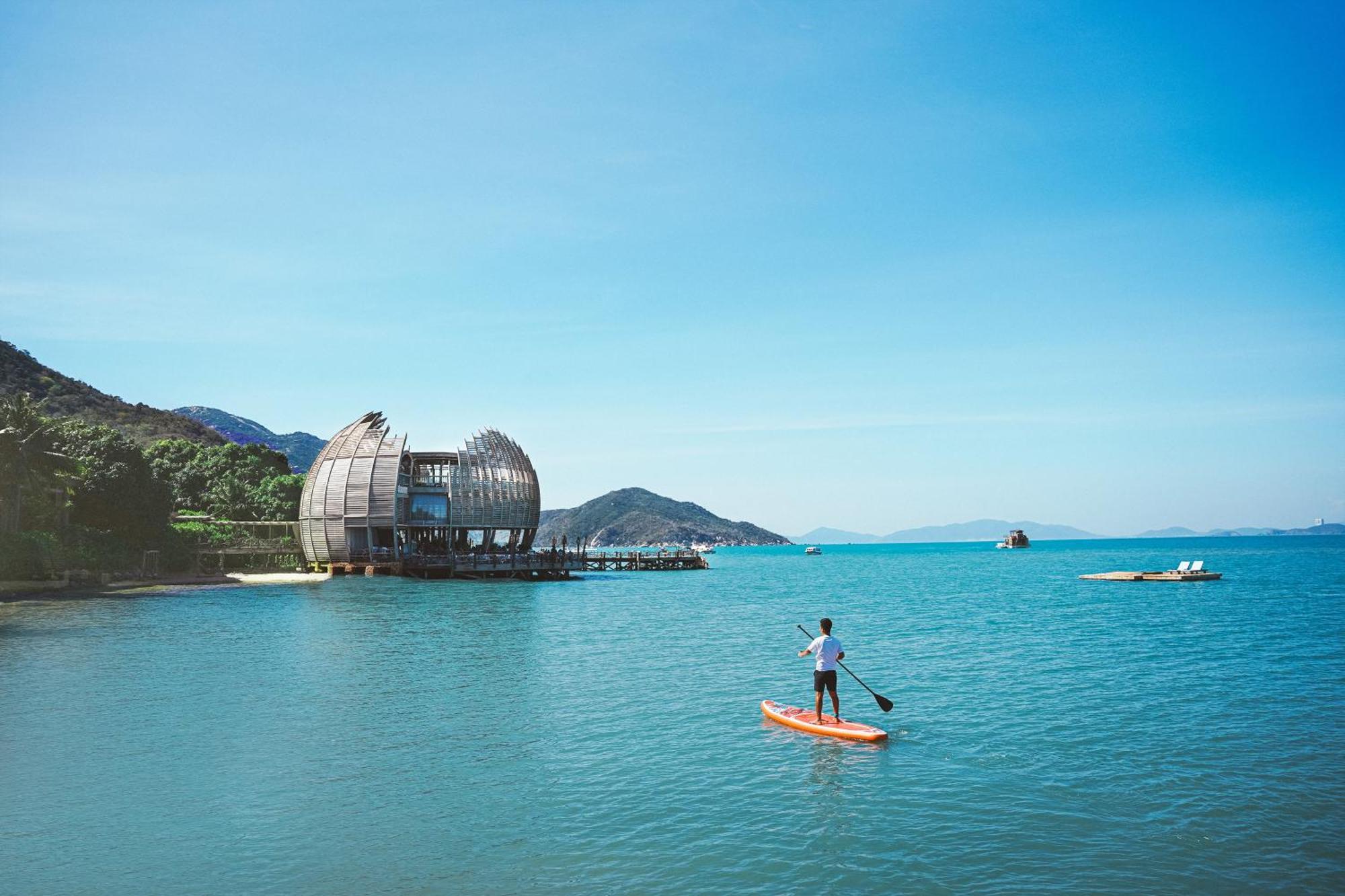 An Lam Retreats Ninh Van Bay (Adults Only) Esterno foto