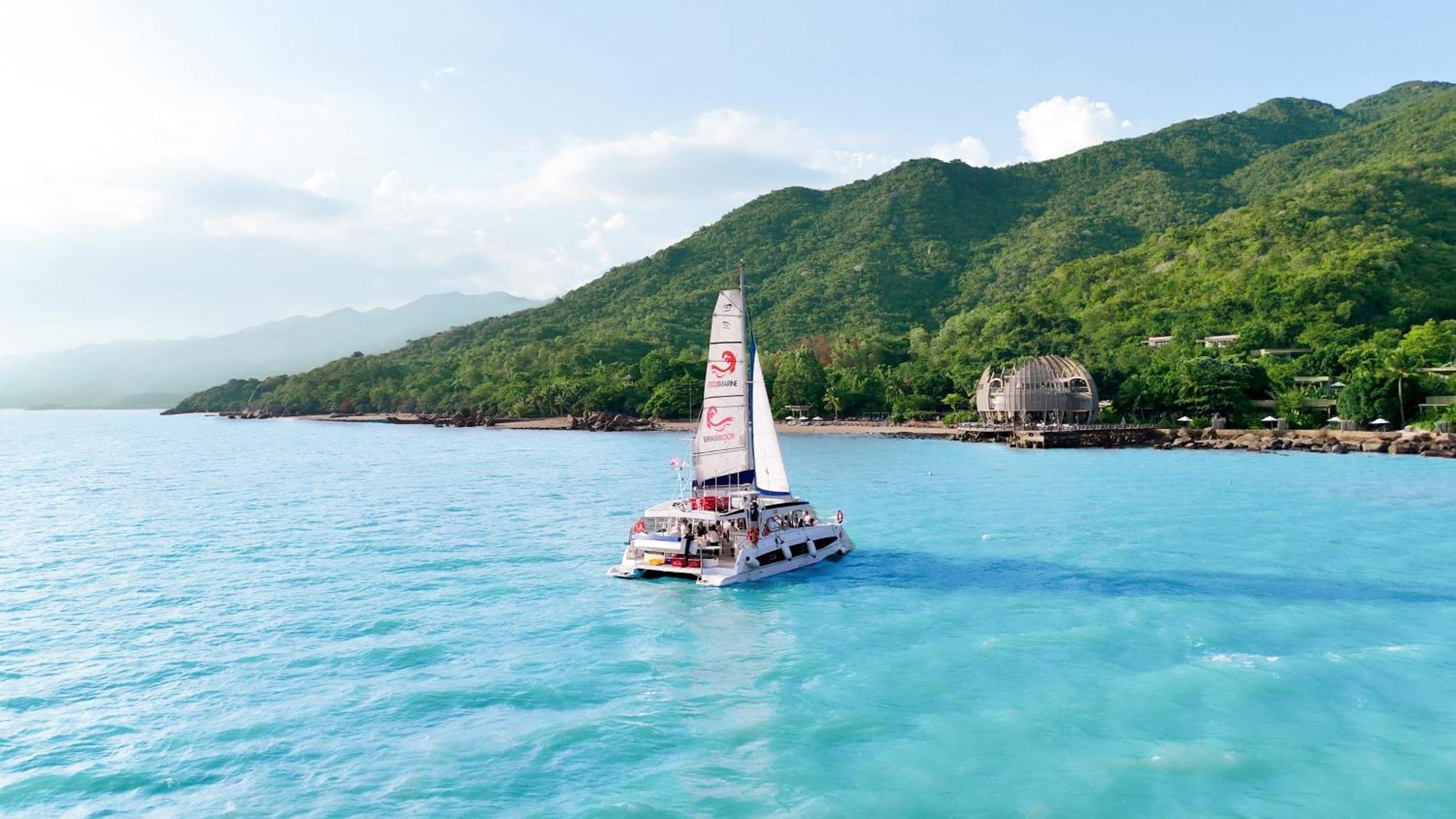 An Lam Retreats Ninh Van Bay (Adults Only) Esterno foto