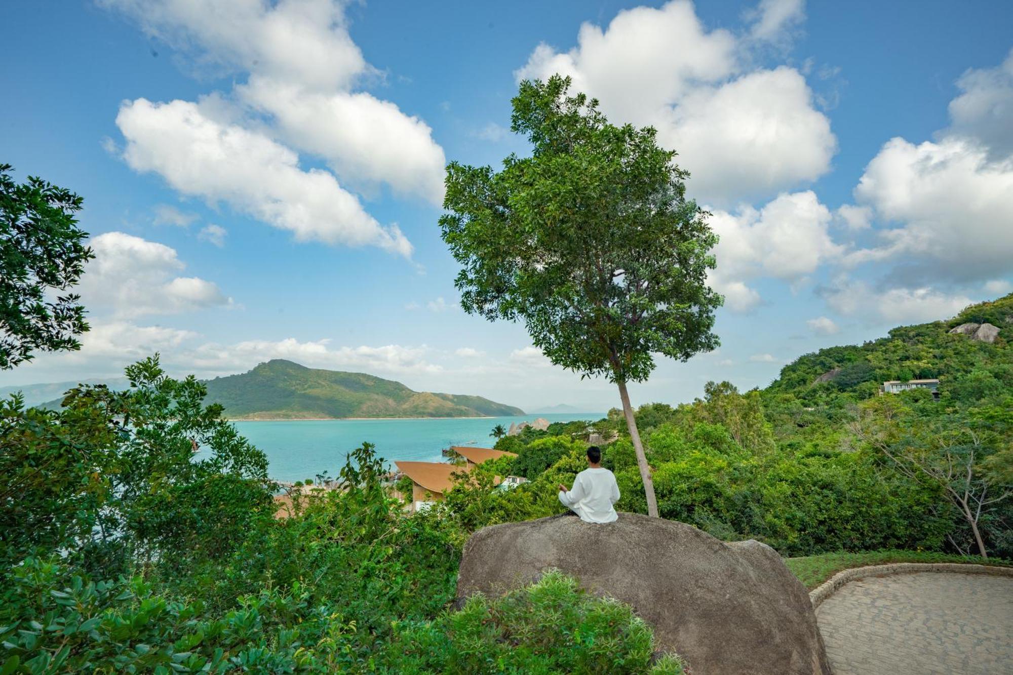 An Lam Retreats Ninh Van Bay (Adults Only) Esterno foto