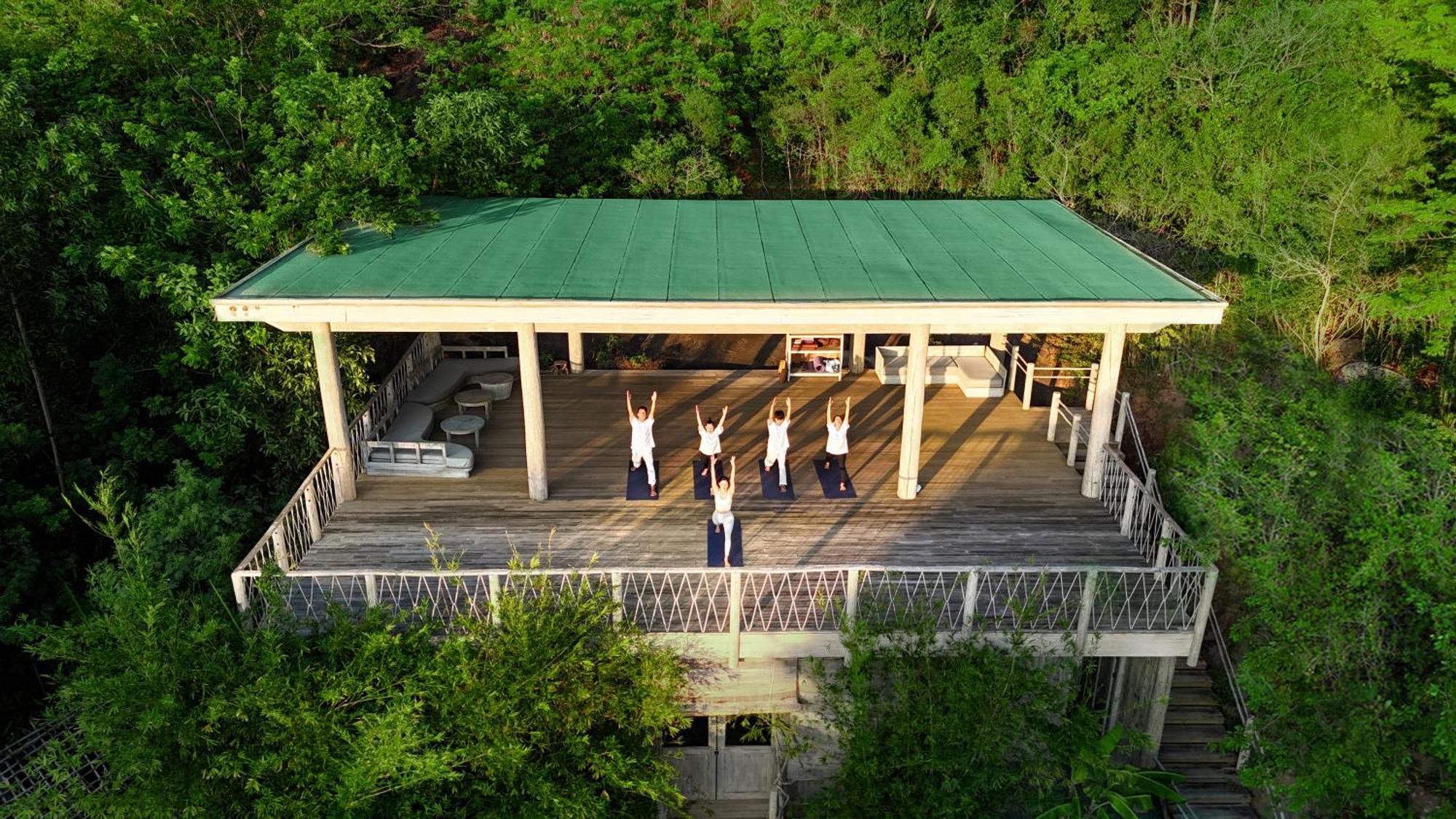 An Lam Retreats Ninh Van Bay (Adults Only) Esterno foto