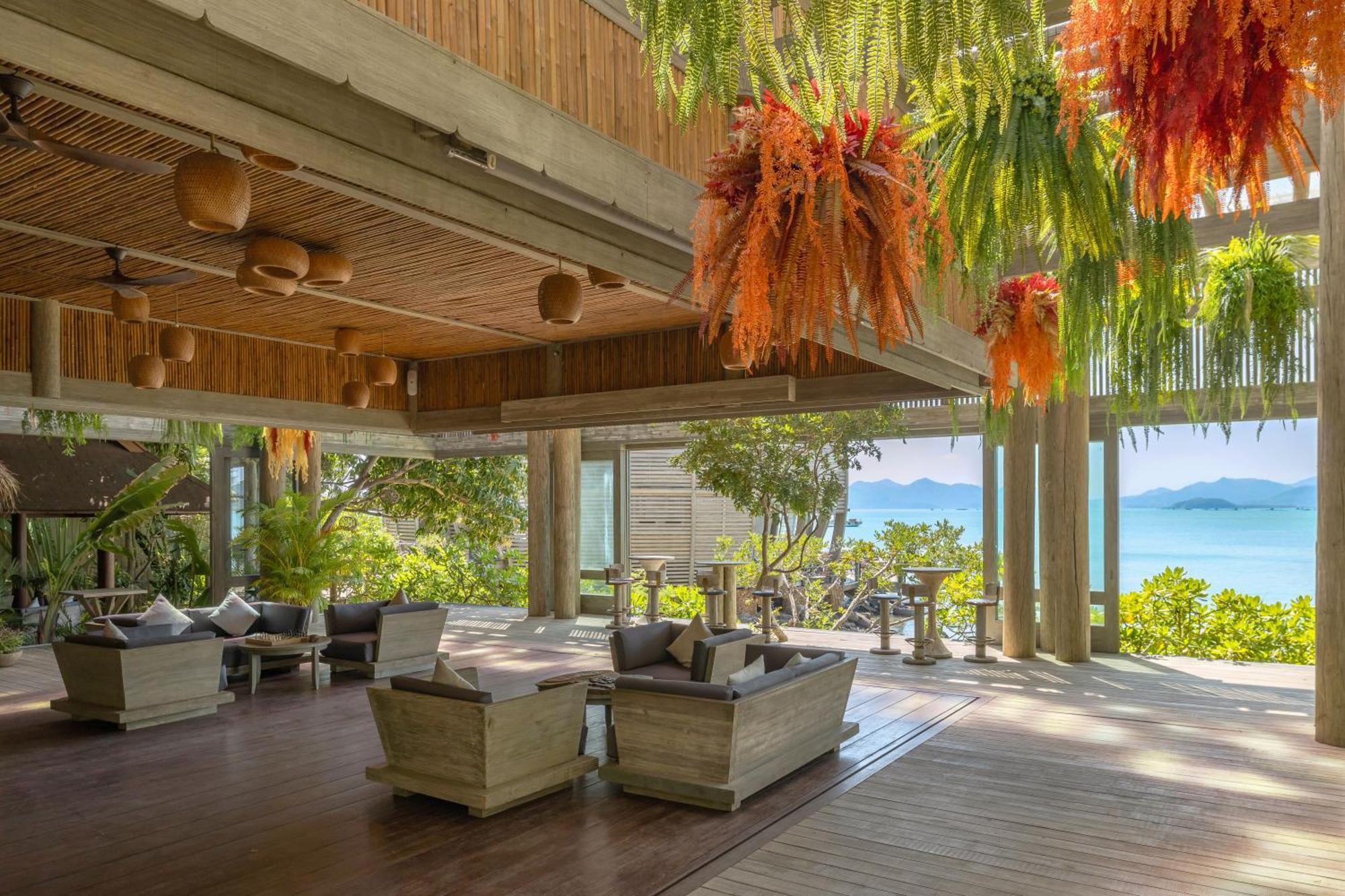 An Lam Retreats Ninh Van Bay (Adults Only) Esterno foto