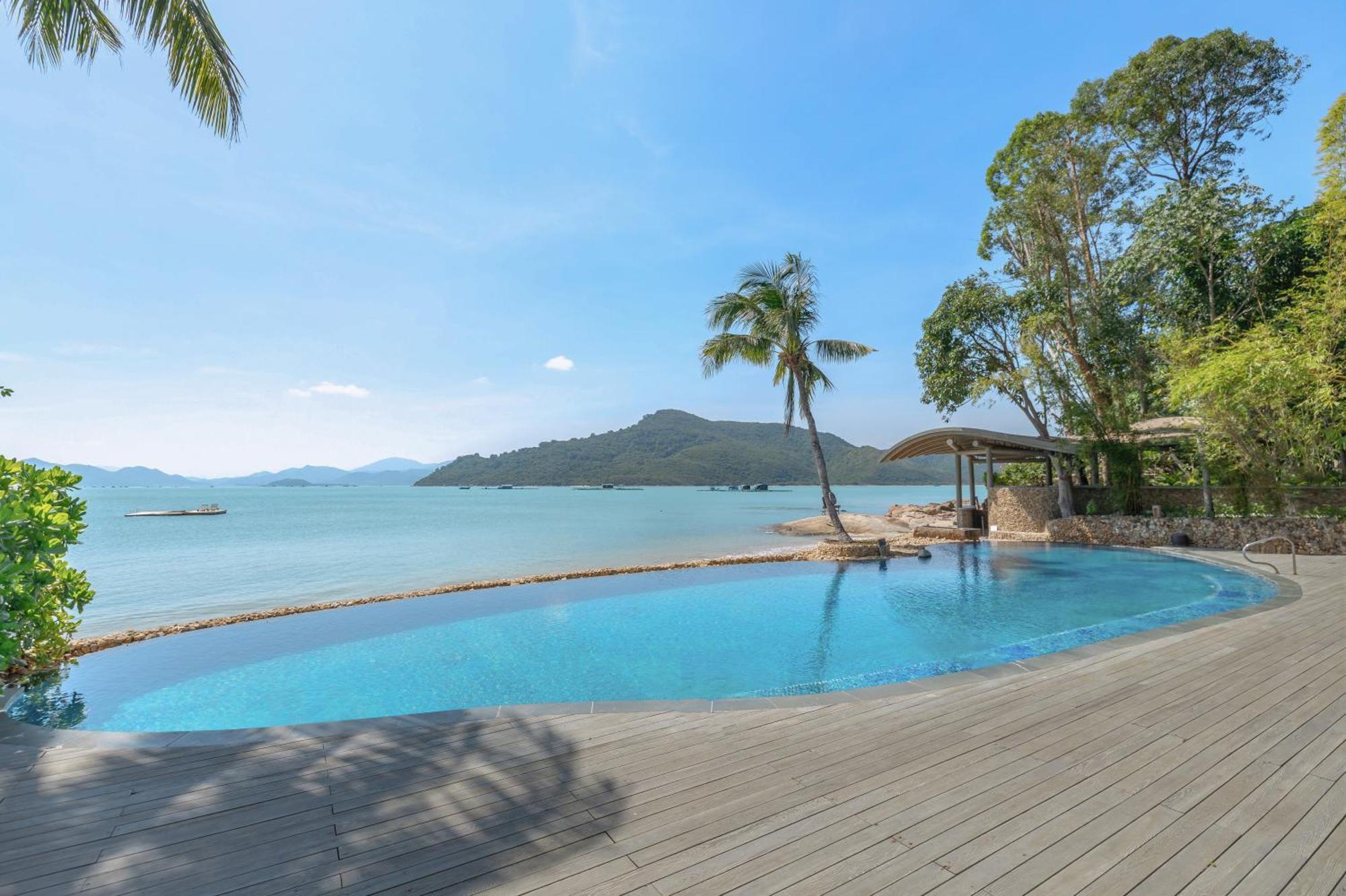 An Lam Retreats Ninh Van Bay (Adults Only) Esterno foto