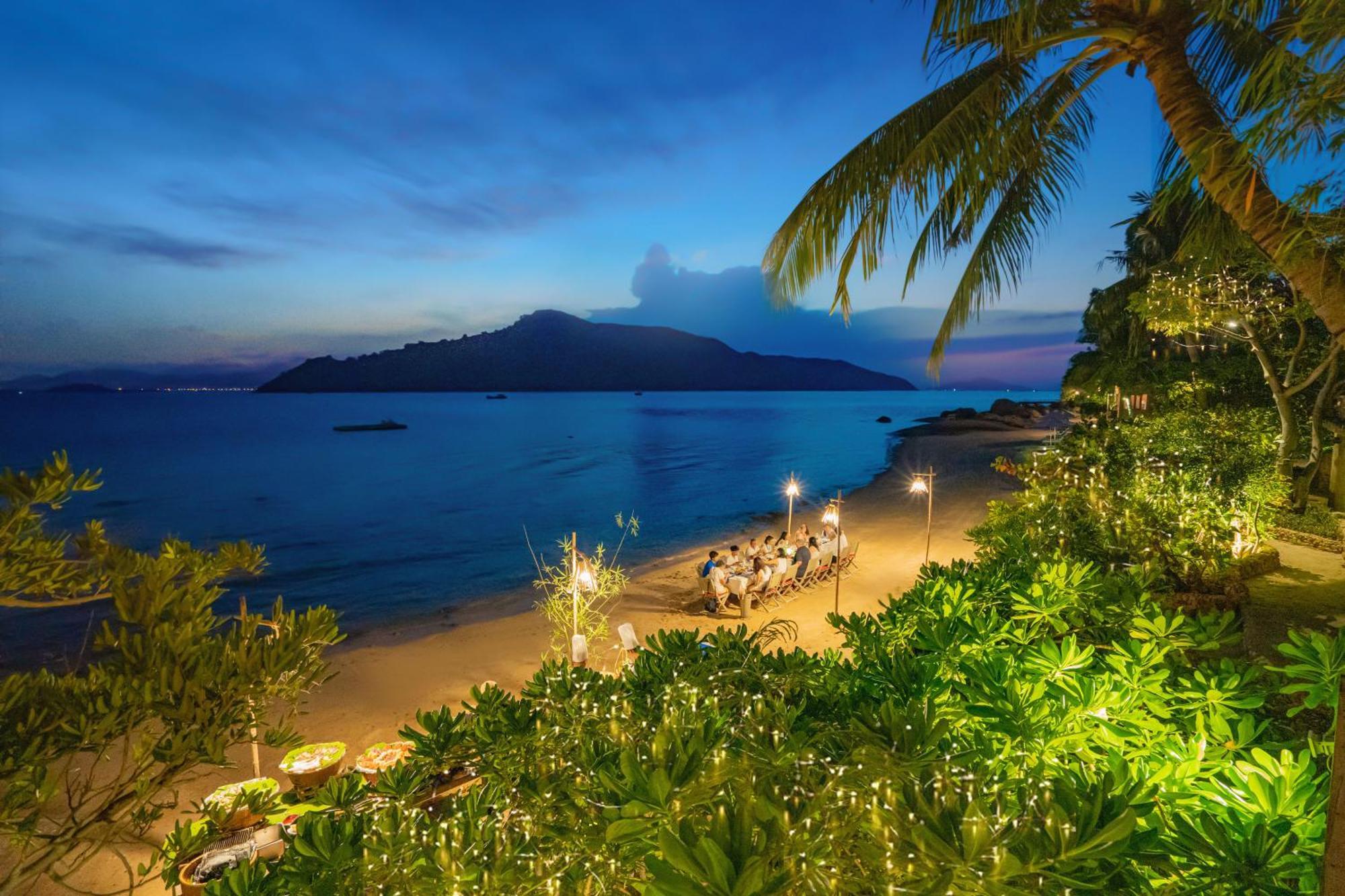 An Lam Retreats Ninh Van Bay (Adults Only) Esterno foto