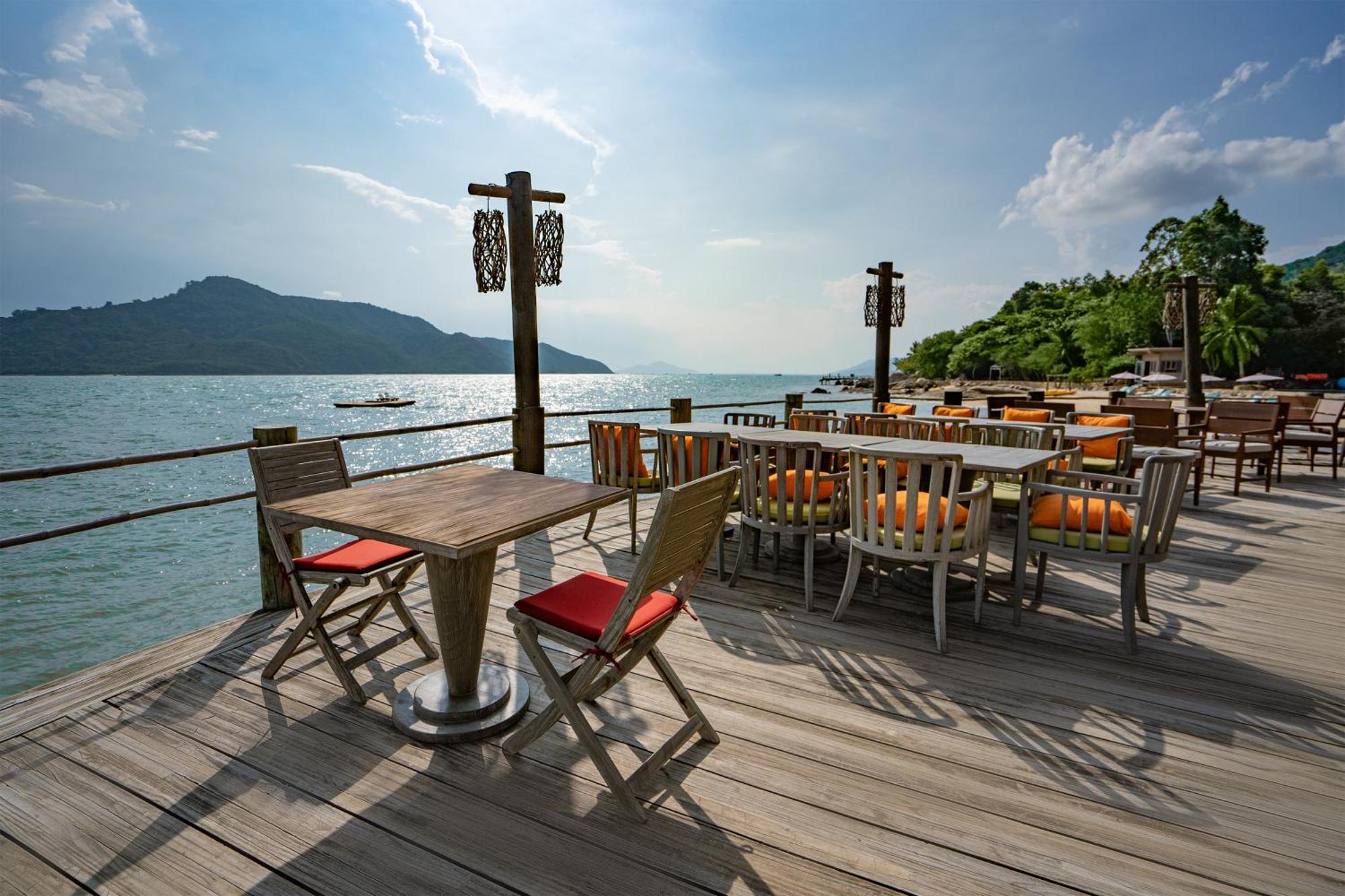 An Lam Retreats Ninh Van Bay (Adults Only) Esterno foto