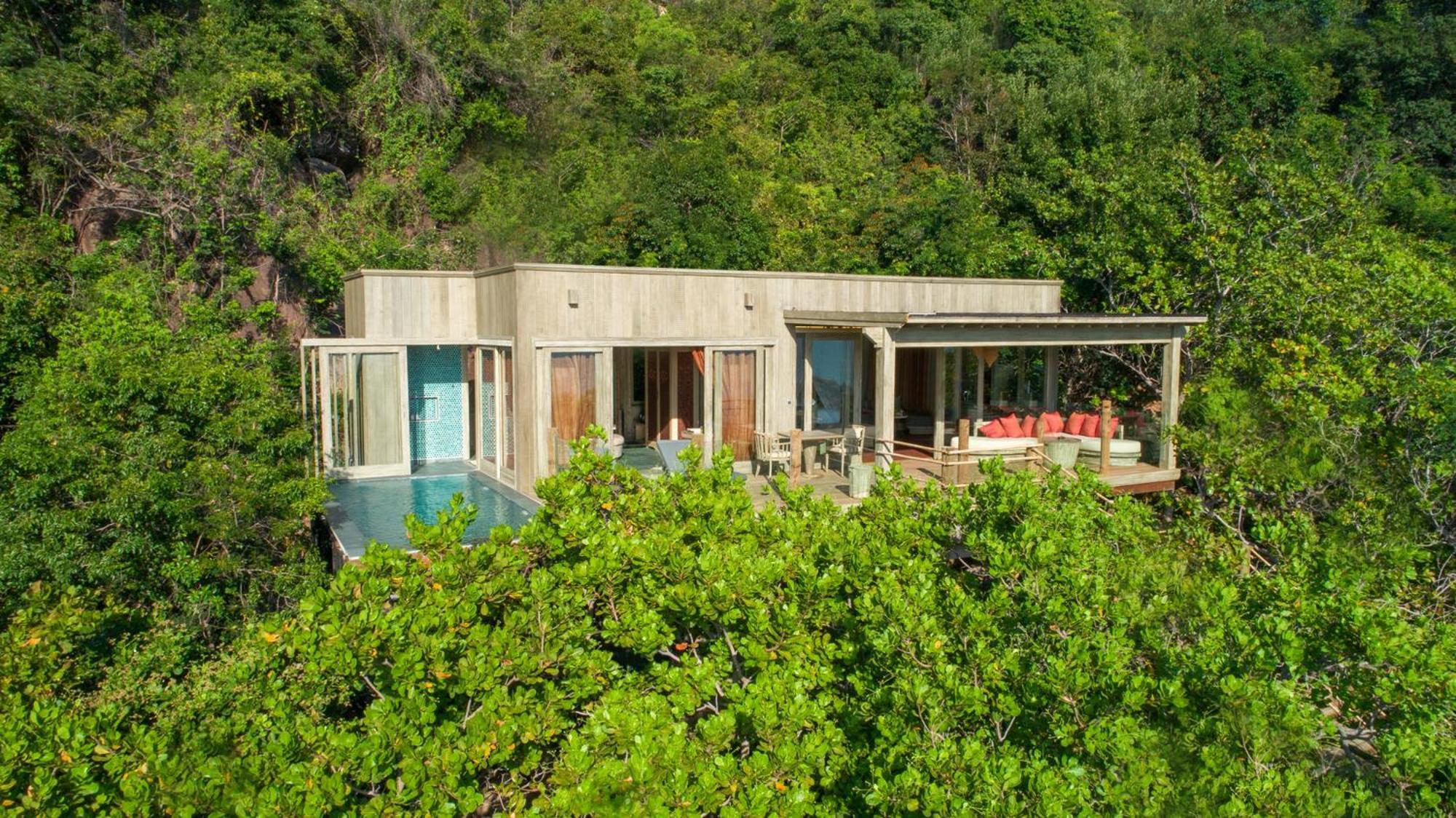 An Lam Retreats Ninh Van Bay (Adults Only) Esterno foto