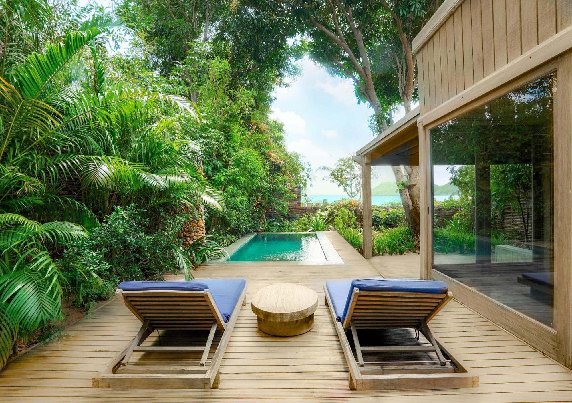 An Lam Retreats Ninh Van Bay (Adults Only) Esterno foto